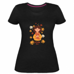 Жіночі футболки стрейчеві