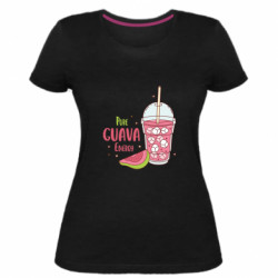 Женские стрейчевые футболки