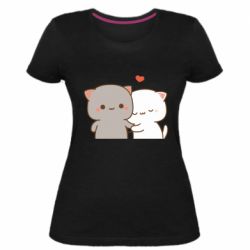 Жіночі футболки стрейчеві