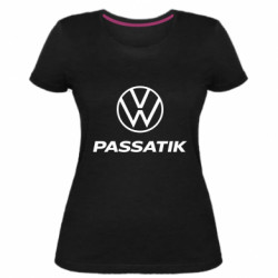 Женские стрейчевые футболки