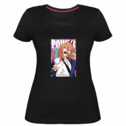 Женские стрейчевые футболки