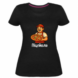 Женские стрейчевые футболки