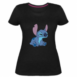 Женские стрейчевые футболки