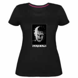 Женские стрейчевые футболки