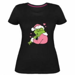 Женские стрейчевые футболки