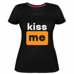 Жіночі футболки стрейчеві