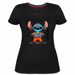 Женские стрейчевые футболки