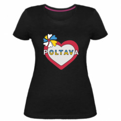 Женские стрейчевые футболки