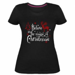 Жіночі футболки стрейчеві