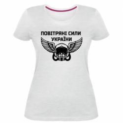 Жіночі футболки стрейчеві