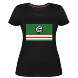 Жіночі футболки стрейчеві