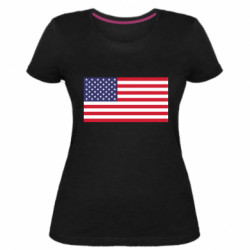 Жіночі футболки стрейчеві