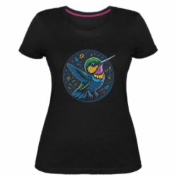 Жіночі футболки стрейчеві