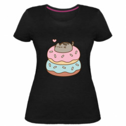 Жіночі футболки стрейчеві