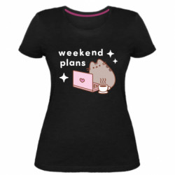 Жіночі футболки стрейчеві