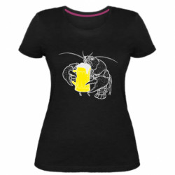 Жіночі футболки стрейчеві