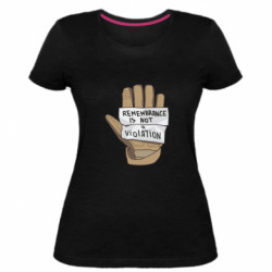 Жіночі футболки стрейчеві