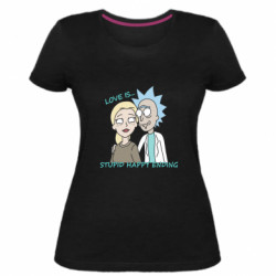 Жіночі футболки стрейчеві