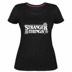 Жіночі футболки стрейчеві