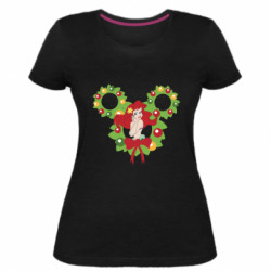 Жіночі футболки стрейчеві