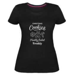 Жіночі футболки стрейчеві