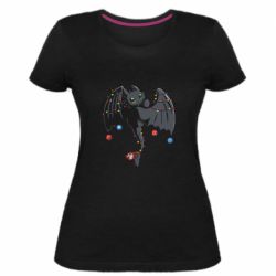 Жіночі футболки стрейчеві