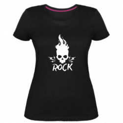 Жіночі футболки стрейчеві