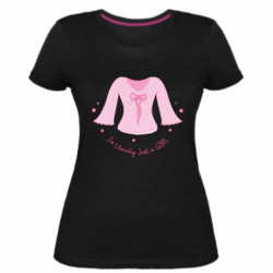 Жіночі футболки стрейчеві