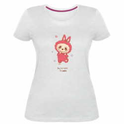 Женские стрейчевые футболки