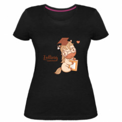 Жіночі футболки стрейчеві