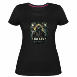 Жіночі футболки стрейчеві