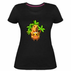 Жіночі футболки стрейчеві