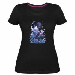 Жіночі футболки стрейчеві