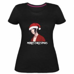 Женские стрейчевые футболки