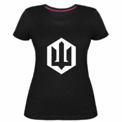 Жіночі футболки стрейчеві