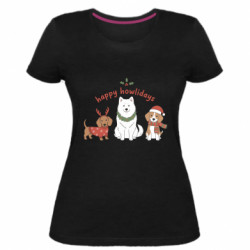 Жіночі футболки стрейчеві