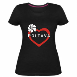 Женские стрейчевые футболки