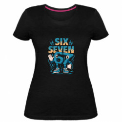 Жіночі футболки стрейчеві