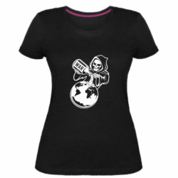 Жіночі футболки стрейчеві