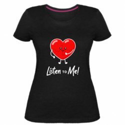 Женские стрейчевые футболки