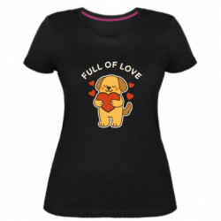 Женские стрейчевые футболки