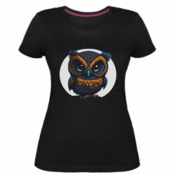 Женские стрейчевые футболки