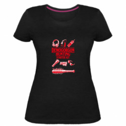 Жіночі футболки стрейчеві