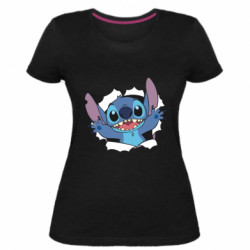 Жіночі футболки стрейчеві