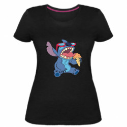 Жіночі футболки стрейчеві