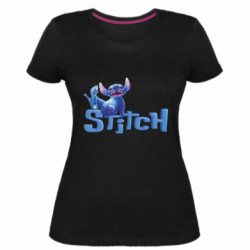 Женские стрейчевые футболки