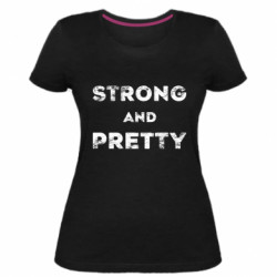 Жіночі футболки стрейчеві