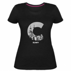 Жіночі футболки стрейчеві