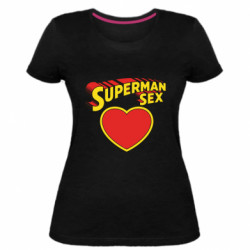 Жіночі футболки стрейчеві