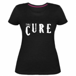 Женские стрейчевые футболки